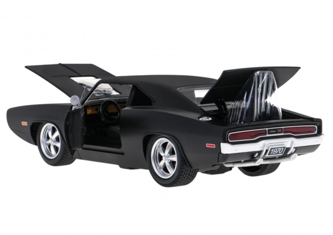 Remote Control Dodge Charger R/T 1:16 Scale Black