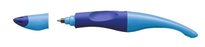 Ergonomic Blue Pen For Right-Handed Kids