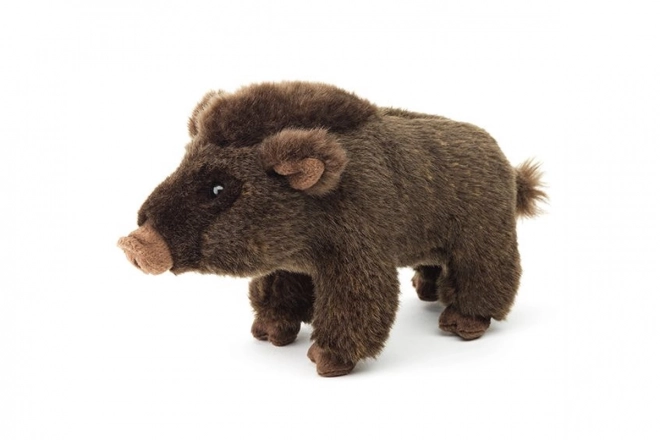 Wild Boar Plush Toy