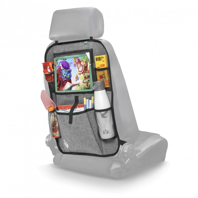 Seat Organizer with Tablet Pocket