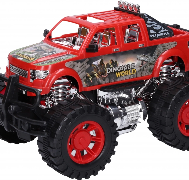 Auto Fuoristrada Dino