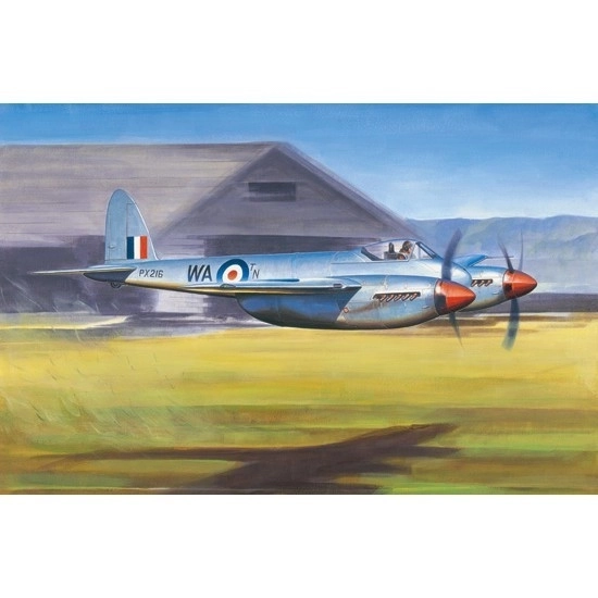 De Havilland Hornet F.1 Model Kit