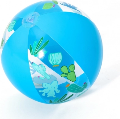 Inflatable Ball Blue 51cm Bestway