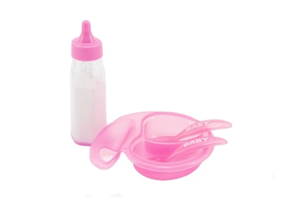 Baby Doll Feeding Set