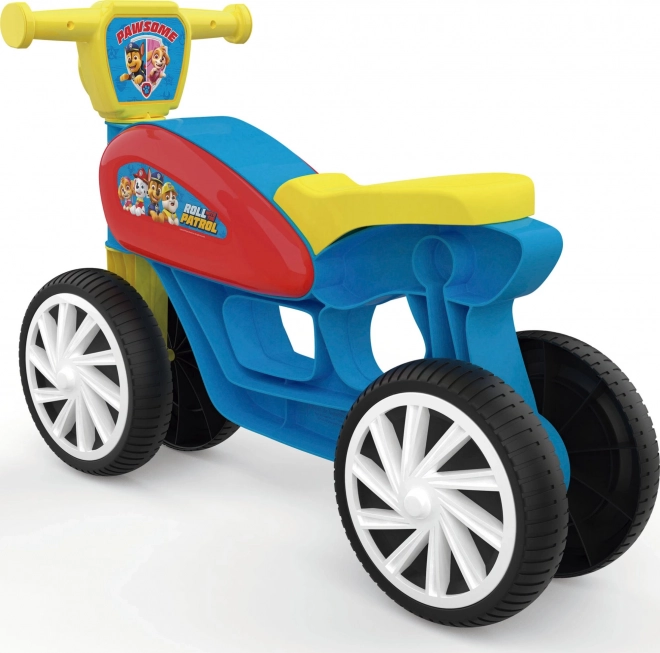 Chicos mini balance bike Paw Patrol