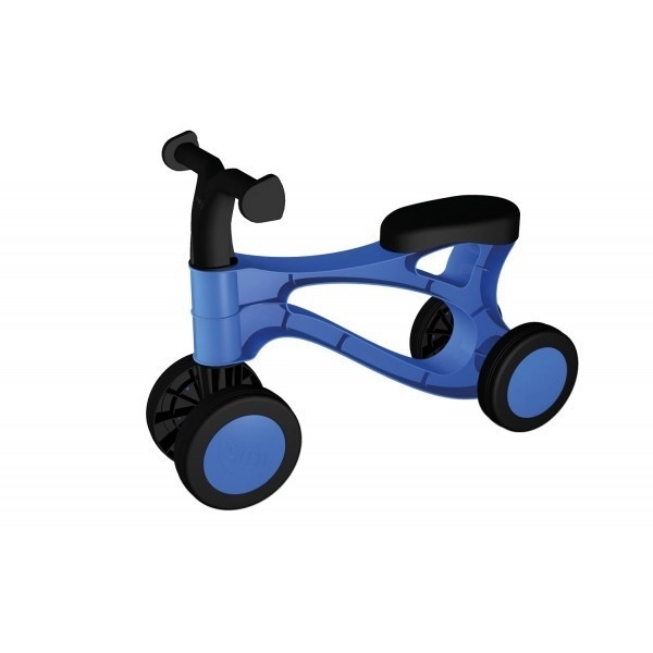 Blue and Black Toddler Ride-On