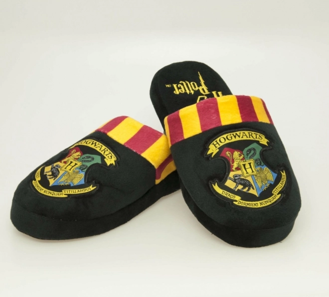 Women's Harry Potter Hogwarts Slippers