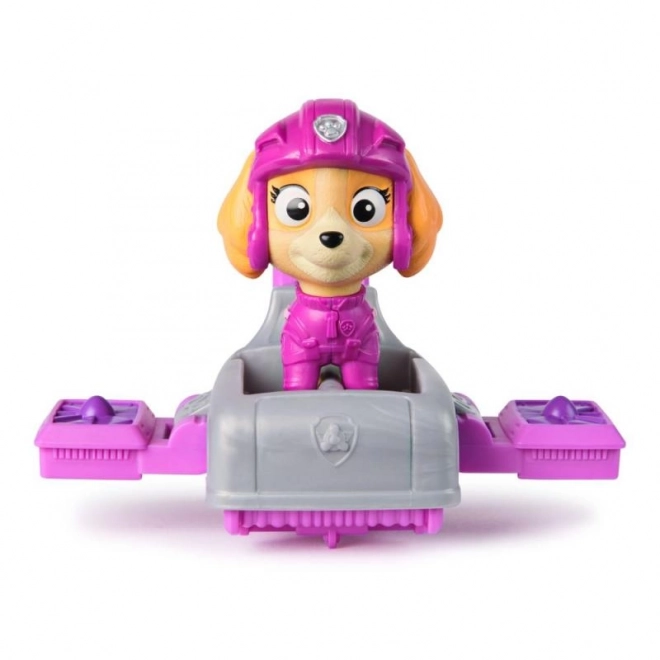 Tlapková Patrouille Skye Hovercraft Figur