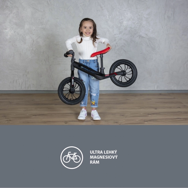 Balance Bike Racer Red