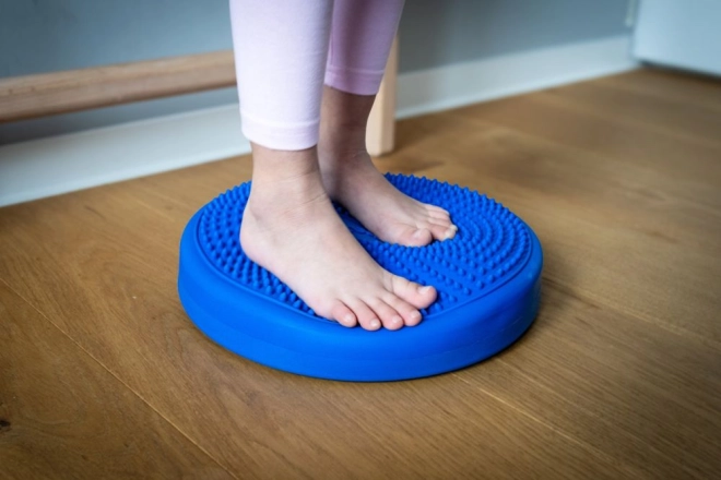 Strengthening the core and balance