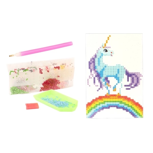 Diamond Painting Set with Accessories