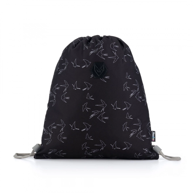 oxyschooler swallow drawstring backpack