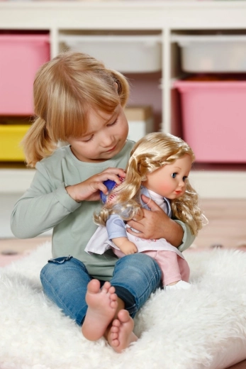 Wysokiej jakości włosy do stylizacji