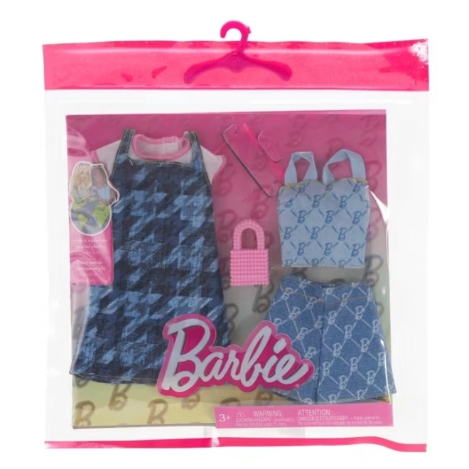 Barbie Fashion Outfits 2-Pack