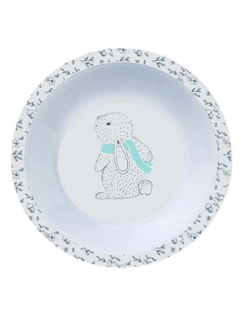 Thermobaby Melamine Bowl Forest Design