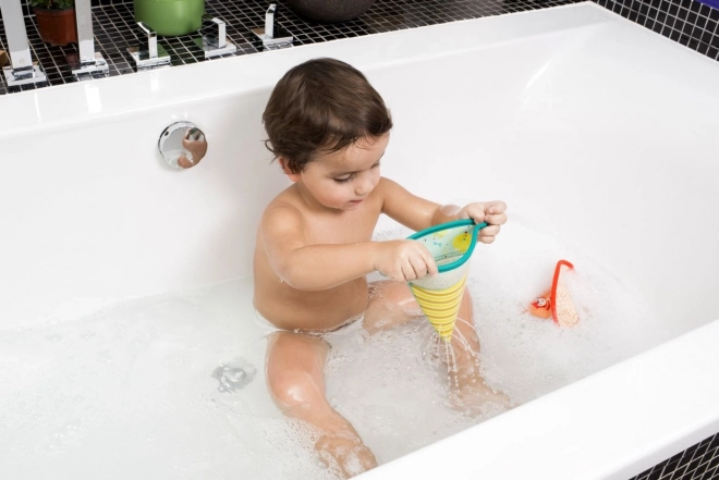 Floating Boats Bath Toy Set