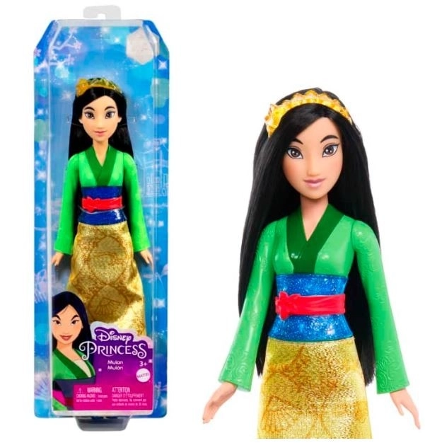 Disney Princess Doll - Mulan