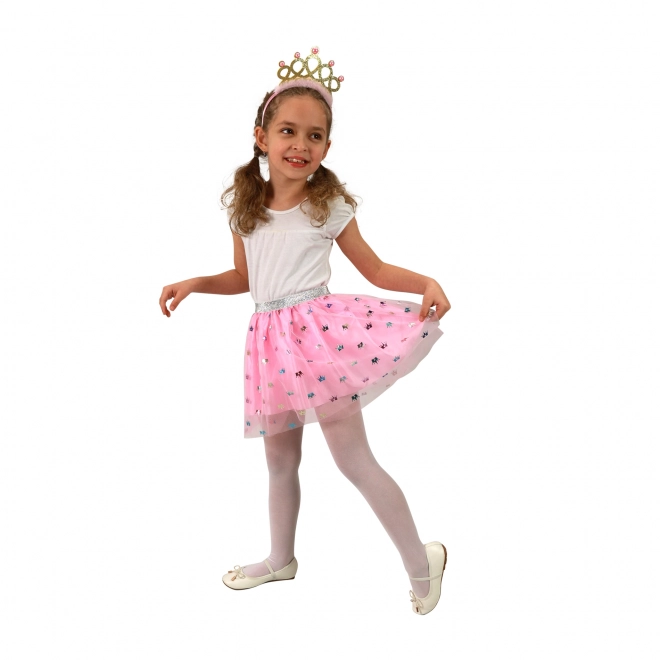 Princess Tutu Skirt with Headband