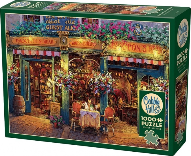 Cobble Hill Puzzle London Rendezvous 1000 Pieces