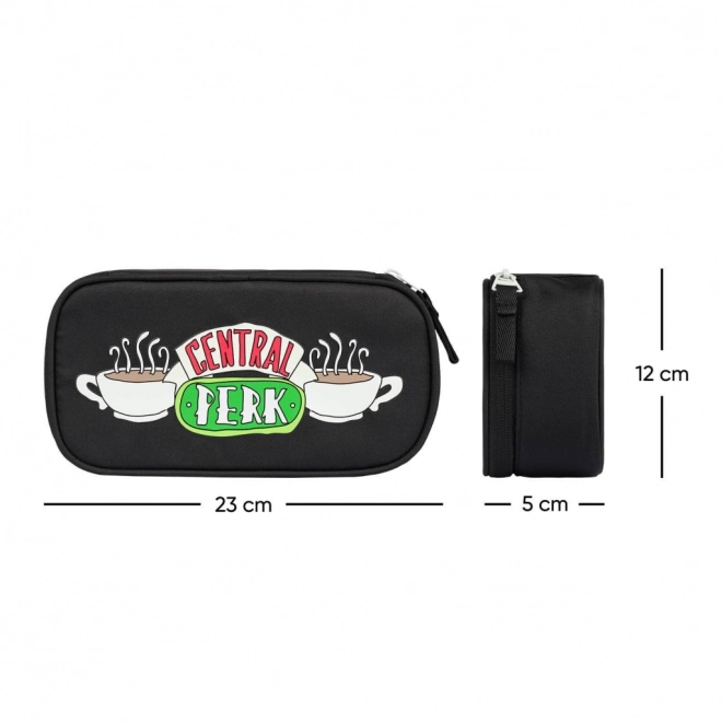 School Pencil Case Friends Central Perk