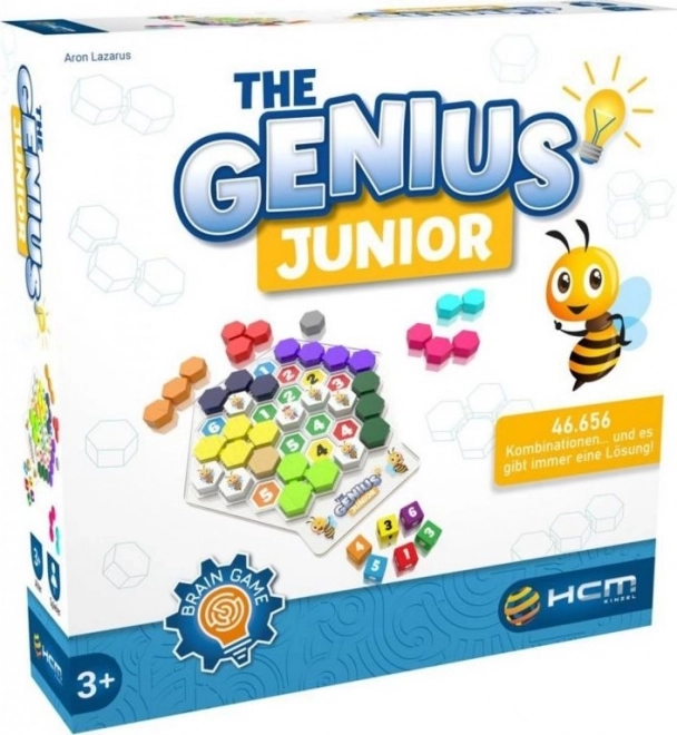 Genius Junior Puzzle Game