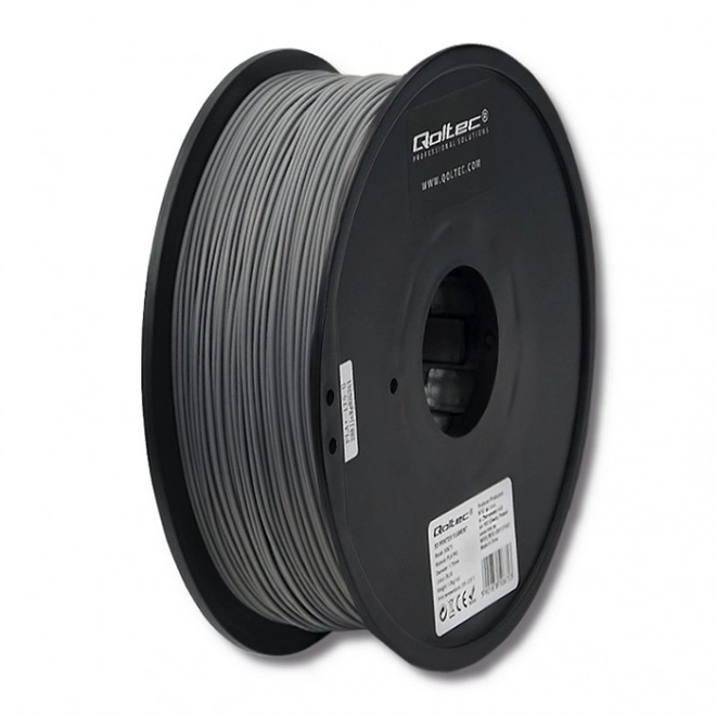 Professional 3D Printing Filament PLA PRO Gray