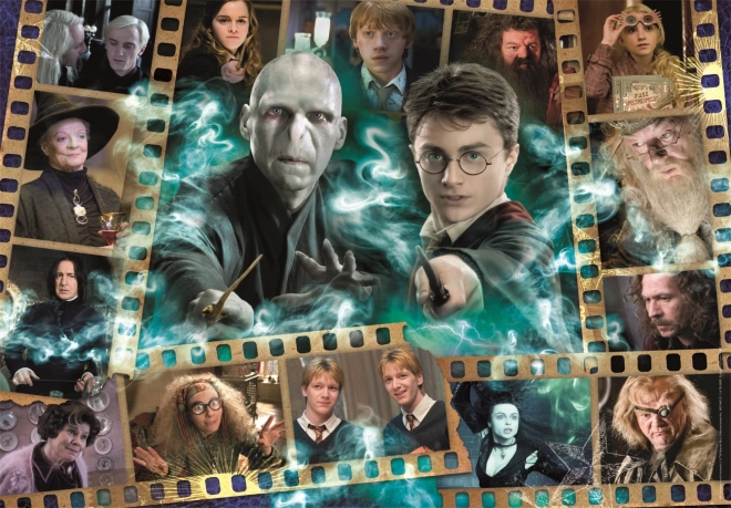 Puzzle Harry Potter: Favorite Characters 1000 Pieces