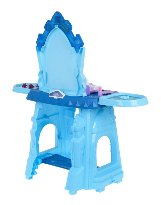 Blue Princess Vanity with Accessories