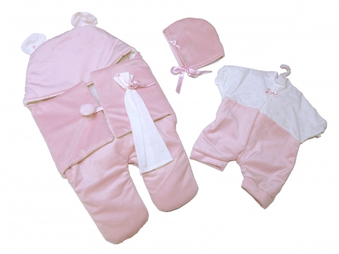 Outfit For Llorens New Born Baby Doll 40-42 cm