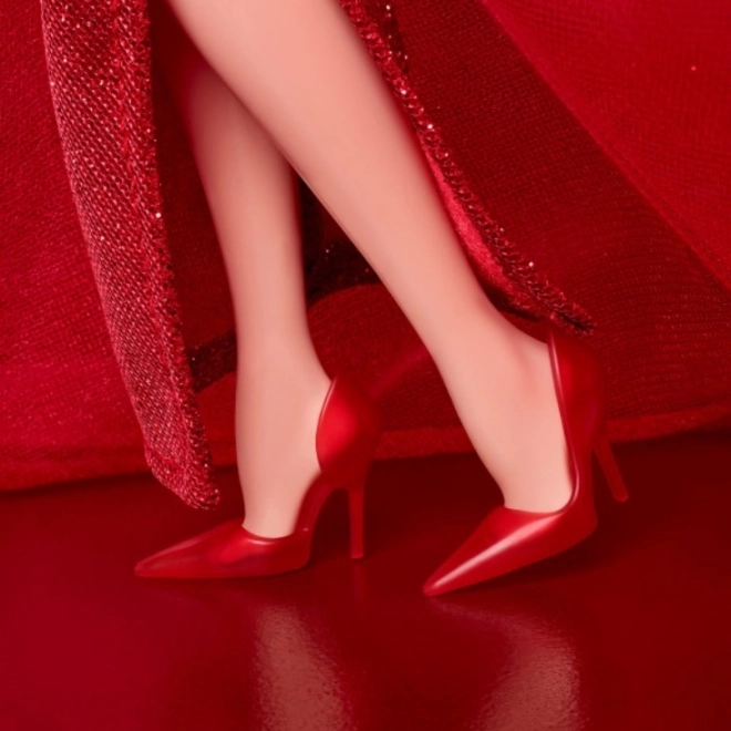 Collector's Barbie Signature for Mattel's 80th Anniversary