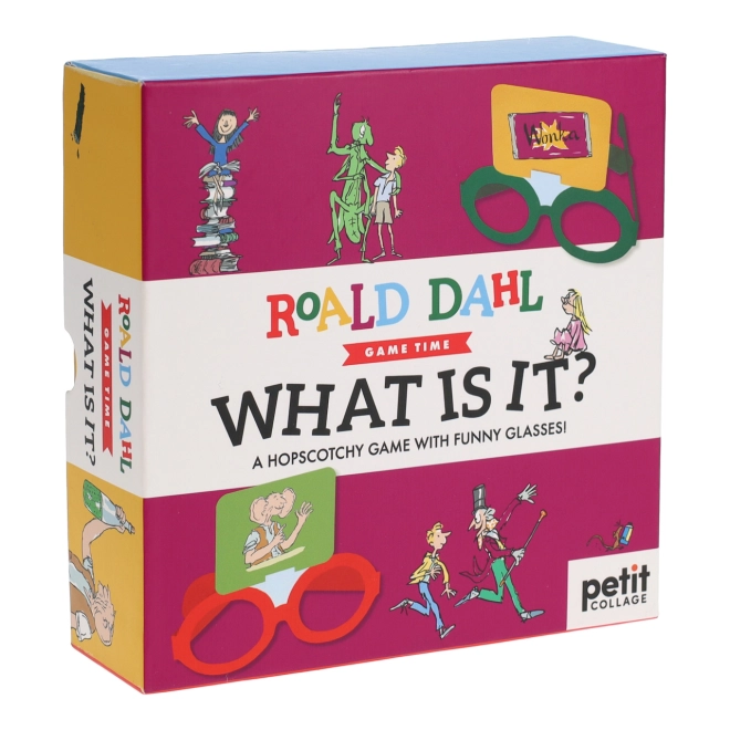 Inspired by Roald Dahl books