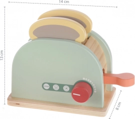Kompaktní a dětem přátelský design