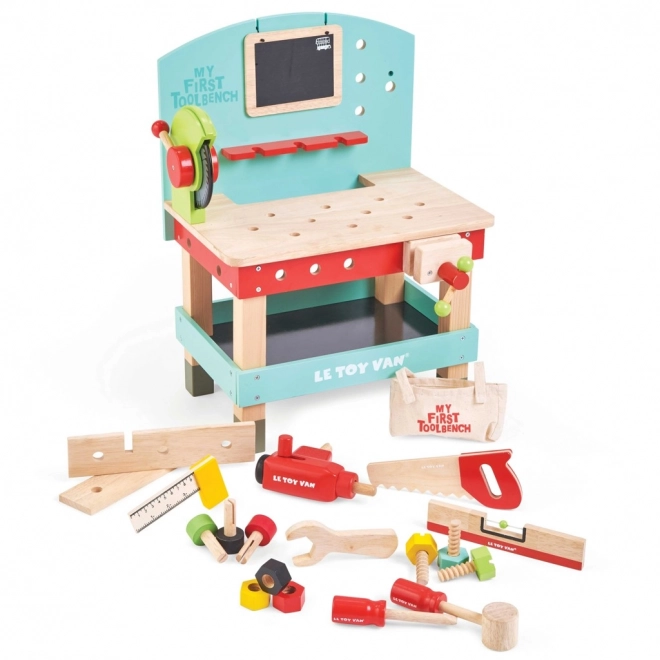 My First Tool Bench by Le Toy Van