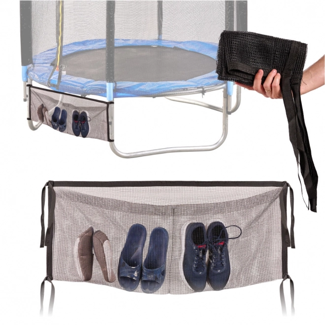 Mesh Shoe Bag for Trampoline