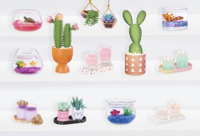 MGA Miniverse Make It Mini Lifestyle Set