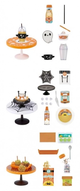 MGA's Miniverse Miniature Halloween Snacks