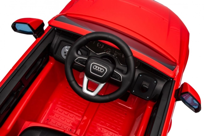 Audi Q7 NEW LIFT Red