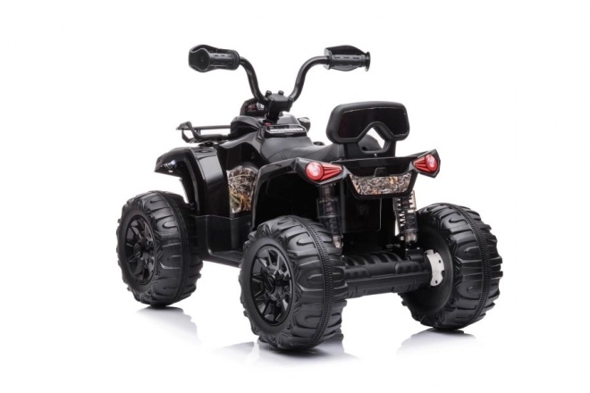 Battery Powered Quad Madman Black