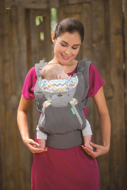 Infantino Ergonomic Baby Carrier with Hood