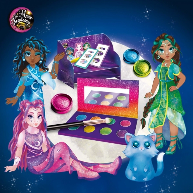 Moon Academy - Monthly Eye Shadows