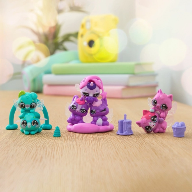 Hatchimals pieno di sorprese per bambini