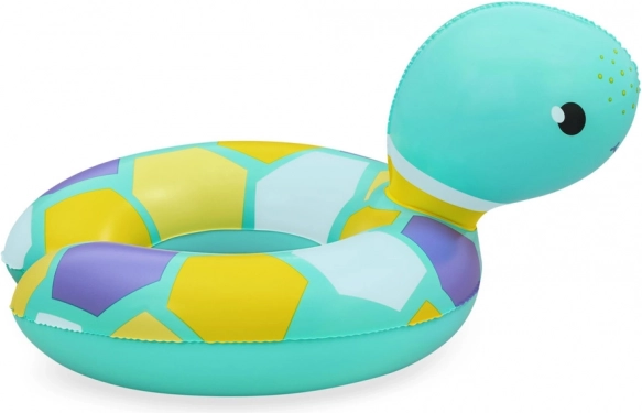 Children's Swimming Ring Turtle 50 x 52 cm Bestway