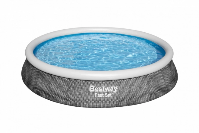 Garden Children's Pool Bestway 396 x 84 cm 57376