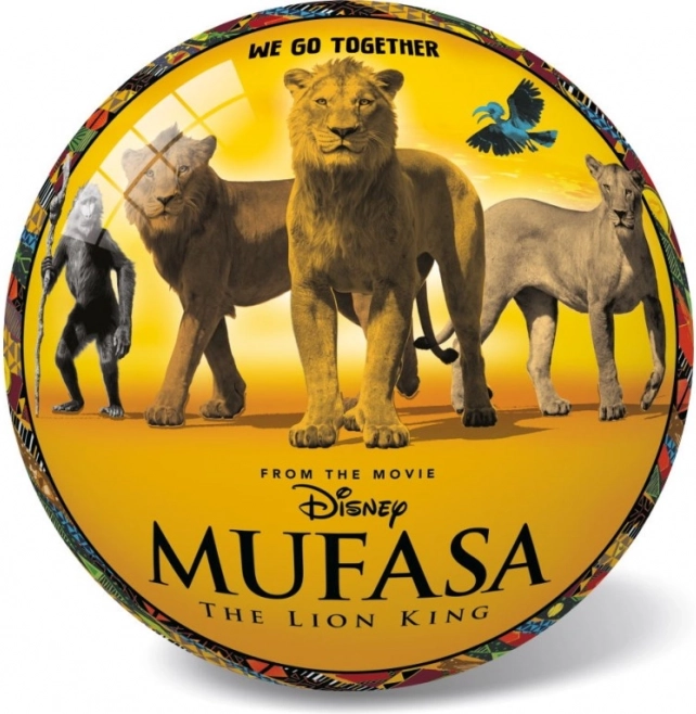 Ball Mufasa