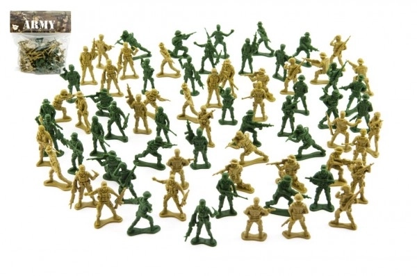 Toy Soldier Set