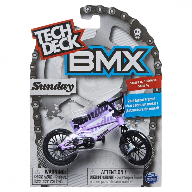 Tech Deck Collector BMX Bike