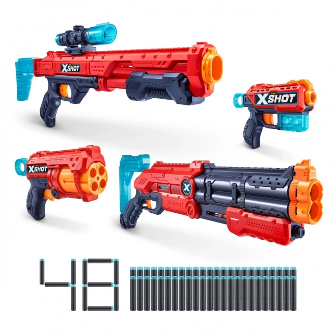 Ultimate Shootout Toy Blaster Set