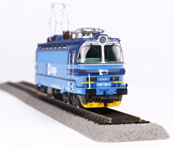 Electric Locomotive BR 240 CD Cargo