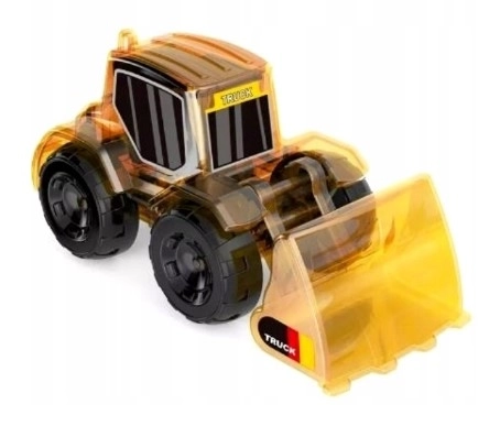 Educational 3-in-1 Solar Construction Vehicles Set