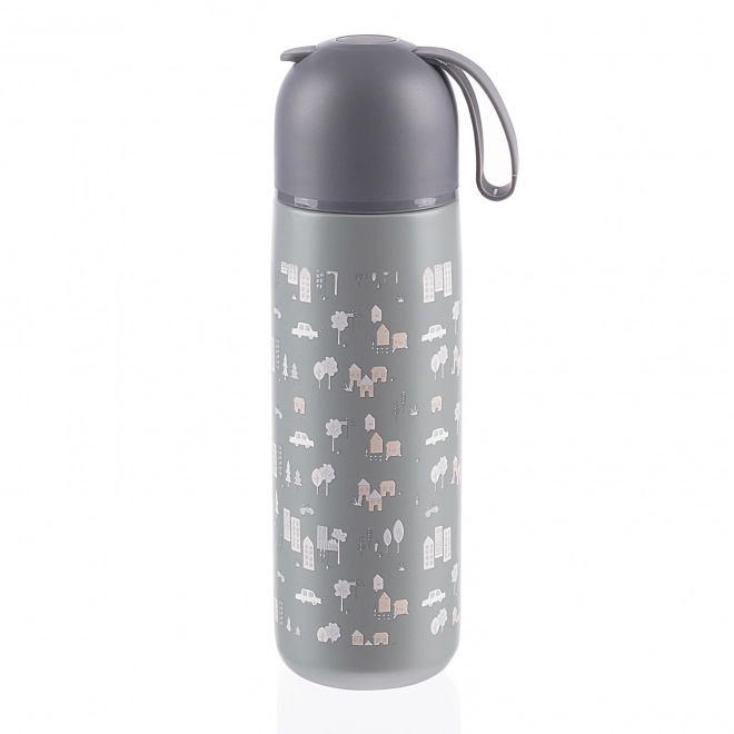 Thermos with Silicone Grip 400 ml